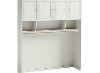 Element Model V-Panel für Begehbarer Schrank Kleiderschrank Italienische Möbel